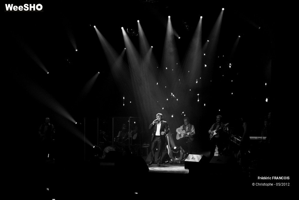 13/43 photos du spectacle Frédéric Francois 