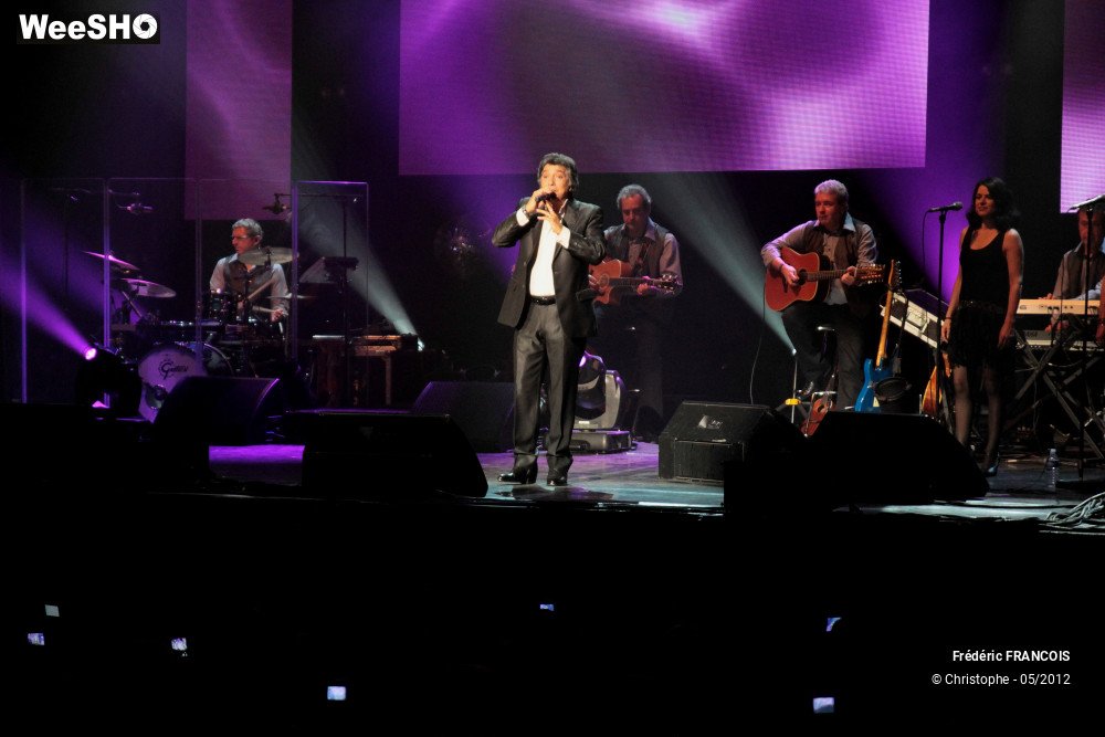 14/43 photos du spectacle Frédéric Francois 