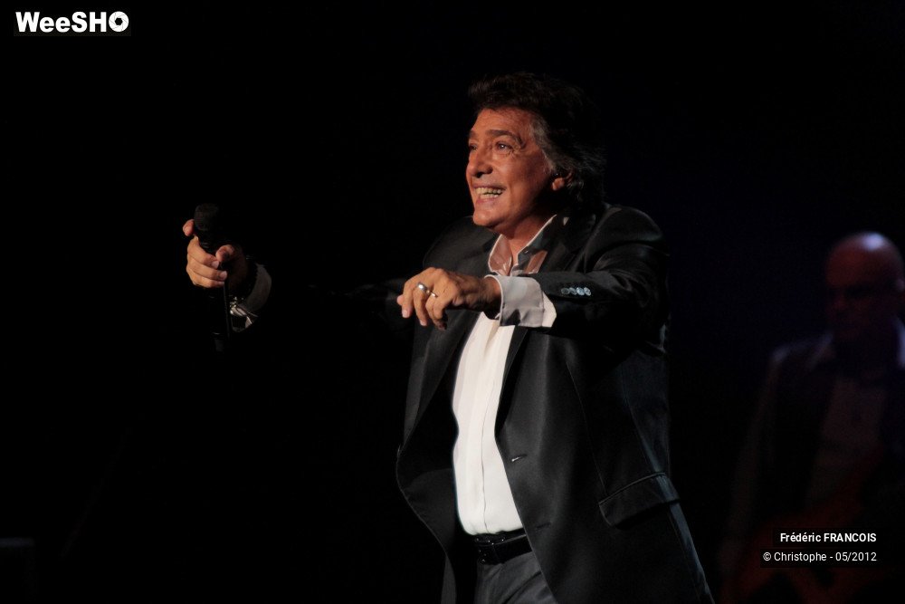 15/43 photos du spectacle Frédéric Francois 