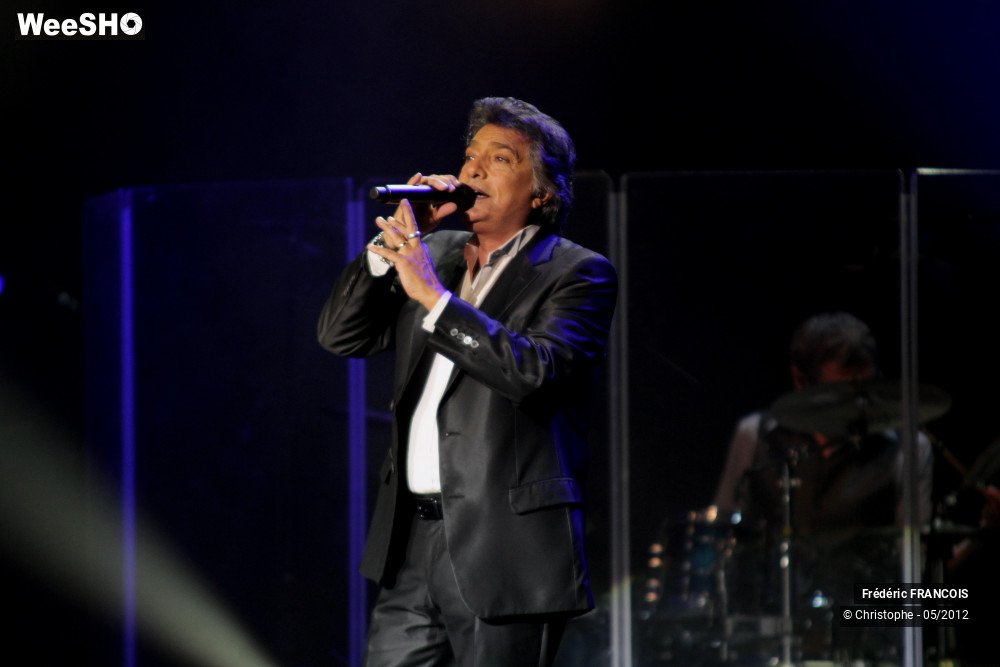 16/43 photos du spectacle Frédéric Francois 