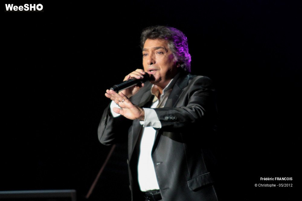 18/43 photos du spectacle Frédéric Francois 