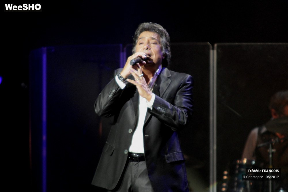 20/43 photos du spectacle Frédéric Francois 