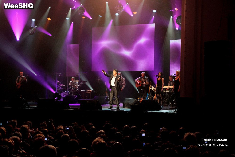 21/43 photos du spectacle Frédéric Francois 