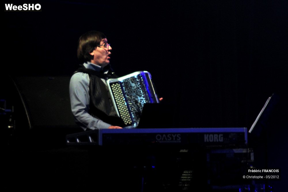 22/43 photos du spectacle Frédéric Francois 