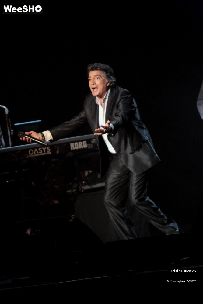 24/43 photos du spectacle Frédéric Francois 