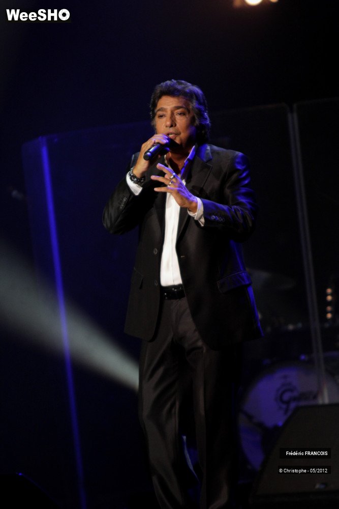 25/43 photos du spectacle Frédéric Francois 