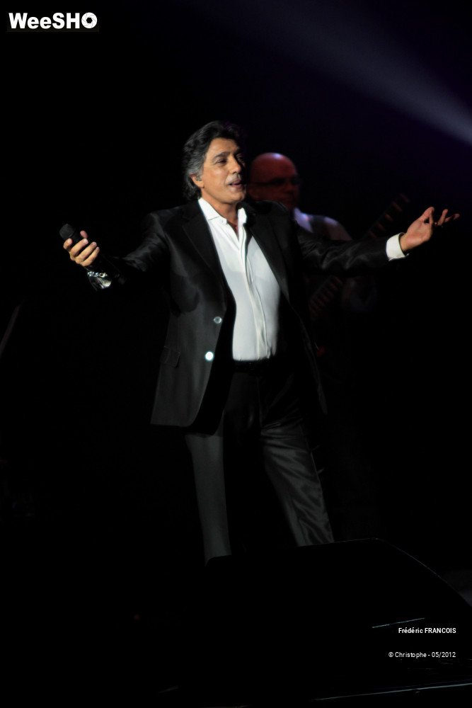 26/43 photos du spectacle Frédéric Francois 