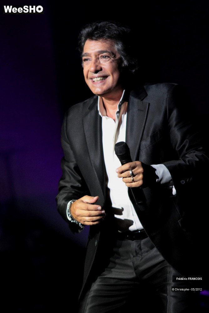 27/43 photos du spectacle Frédéric Francois 