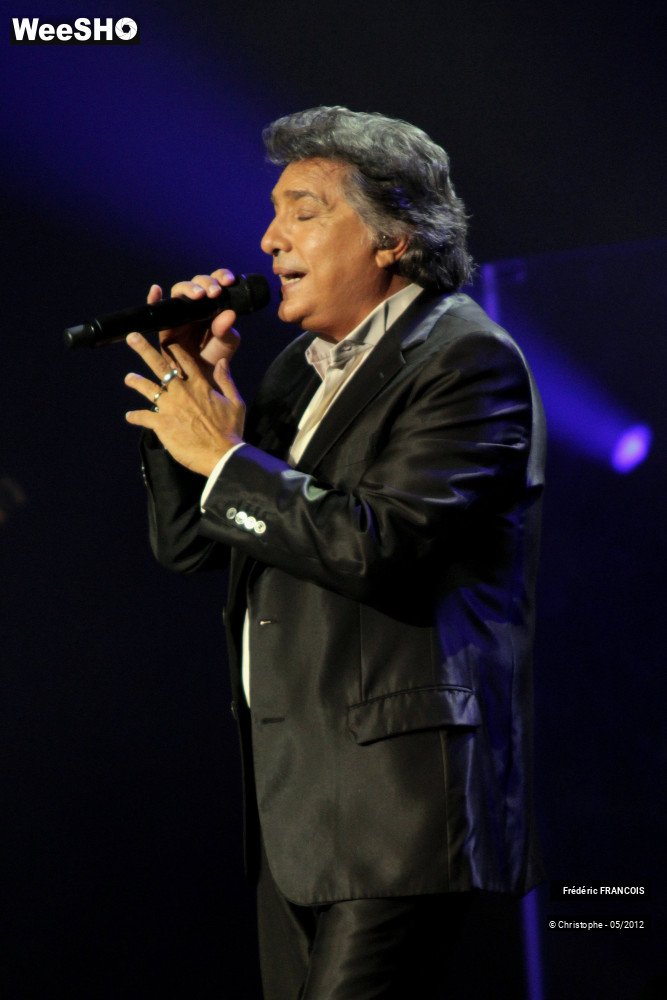 28/43 photos du spectacle Frédéric Francois 