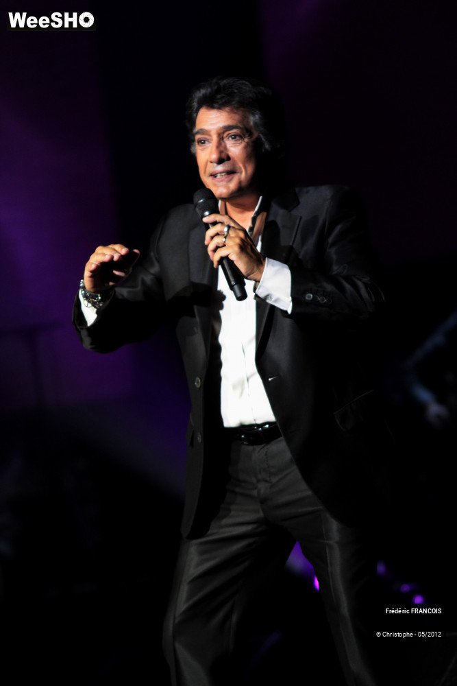 29/43 photos du spectacle Frédéric Francois 
