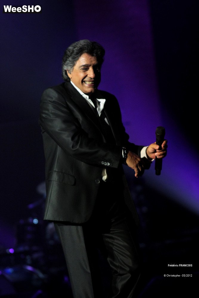 30/43 photos du spectacle Frédéric Francois 