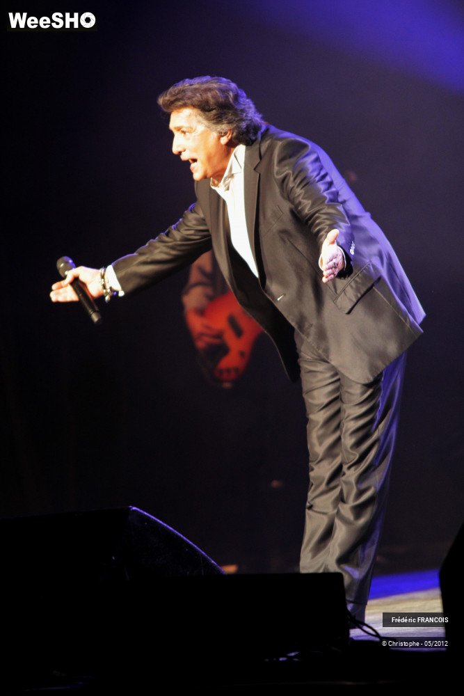 31/43 photos du spectacle Frédéric Francois 