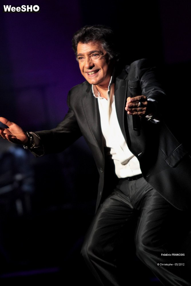 32/43 photos du spectacle Frédéric Francois 