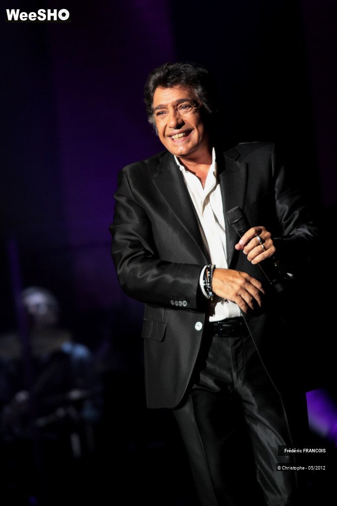 33/43 photos du spectacle Frédéric Francois 