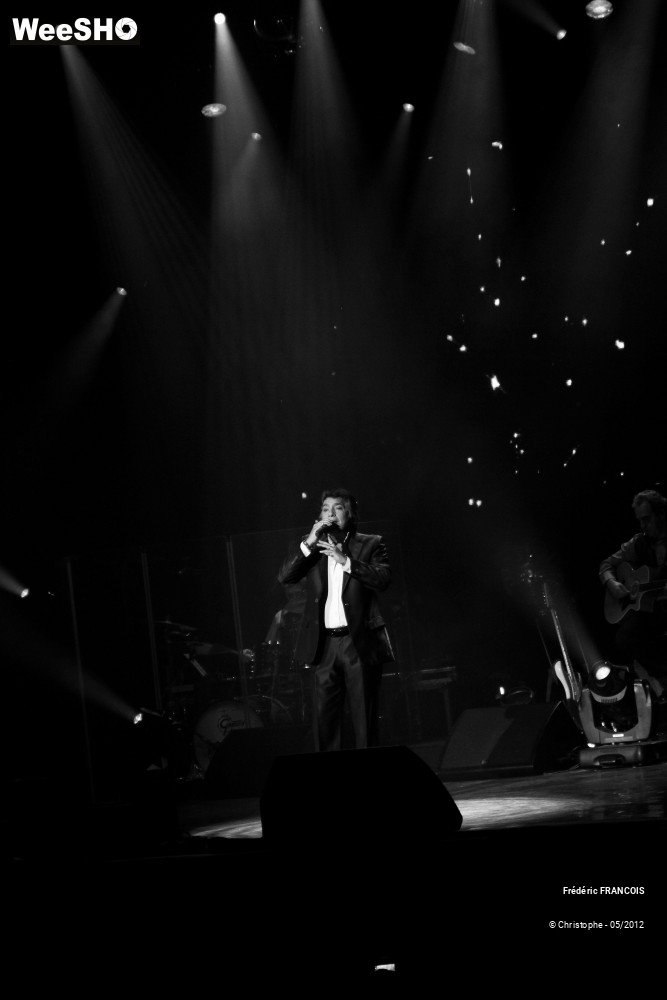 35/43 photos du spectacle Frédéric Francois 