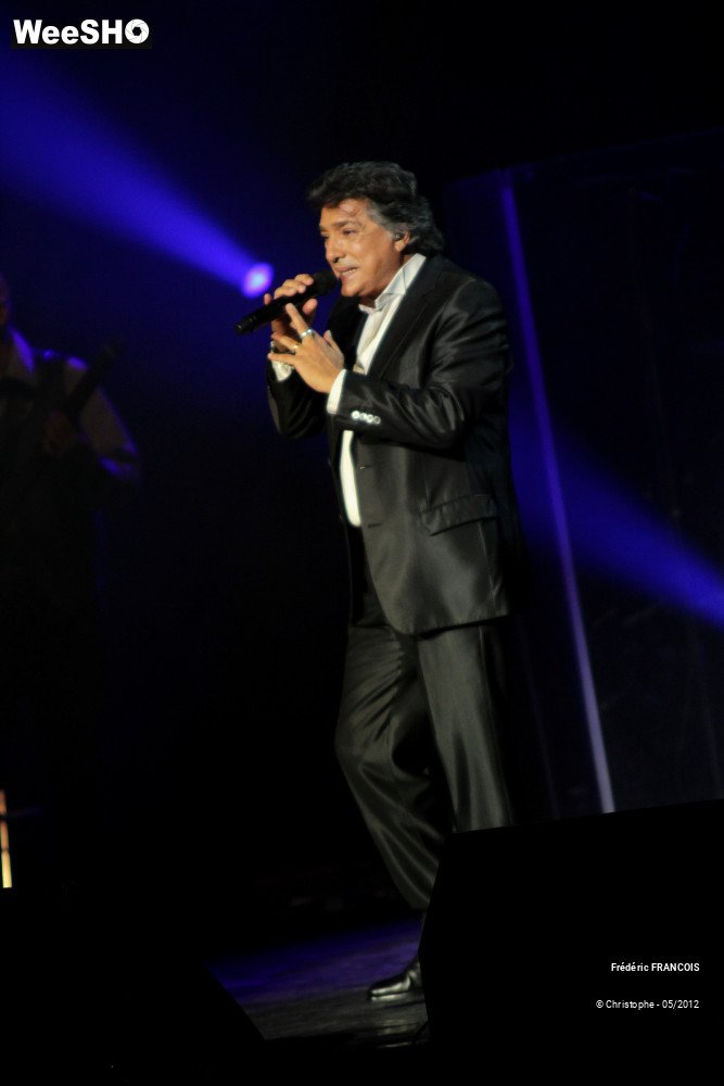 36/43 photos du spectacle Frédéric Francois 
