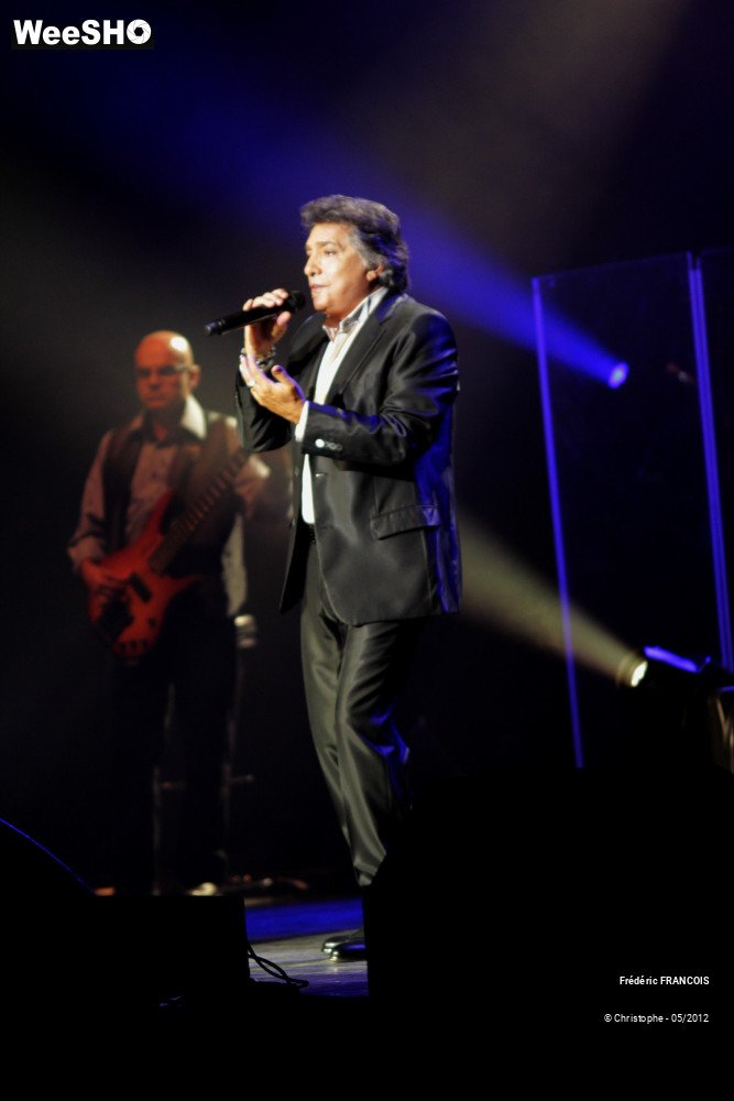 37/43 photos du spectacle Frédéric Francois 