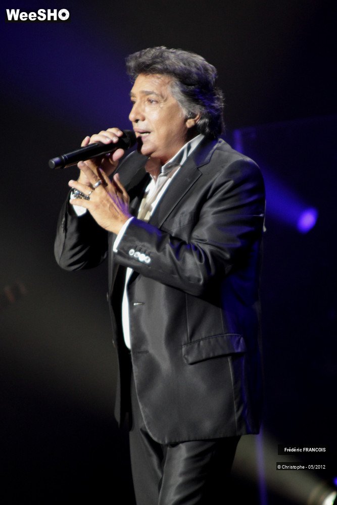 38/43 photos du spectacle Frédéric Francois 