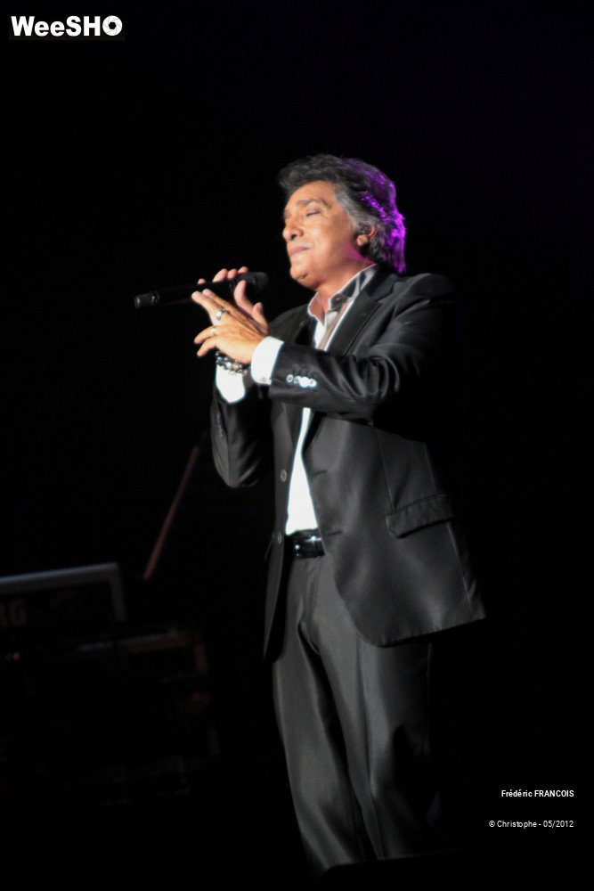 39/43 photos du spectacle Frédéric Francois 