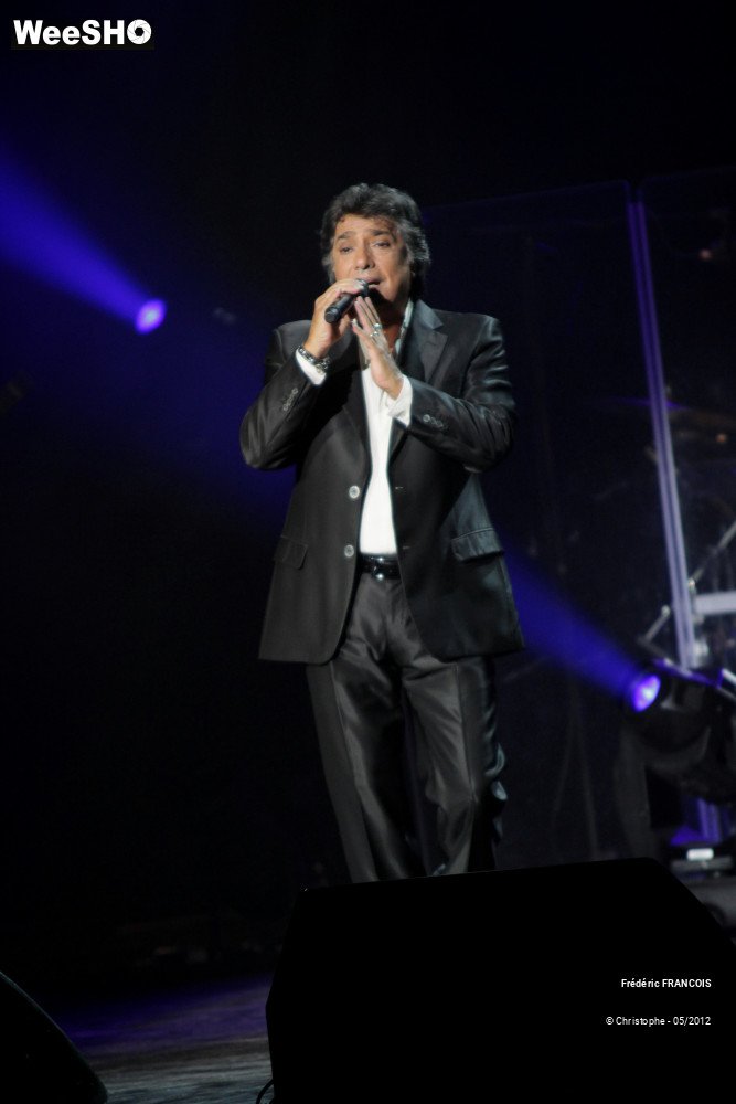 40/43 photos du spectacle Frédéric Francois 