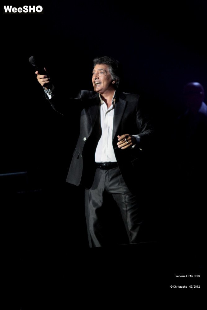 41/43 photos du spectacle Frédéric Francois 