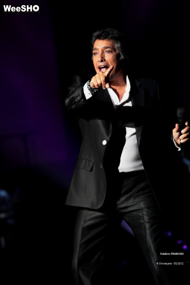 43/43 photos du spectacle Frédéric Francois 