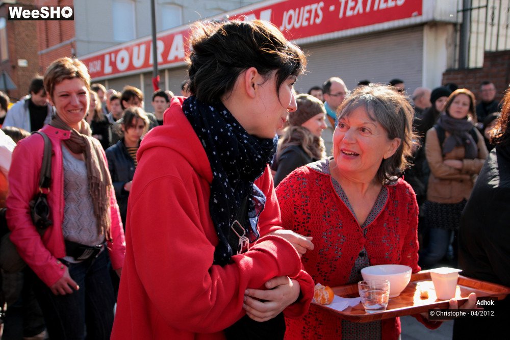 1/50 photos du spectacle Adhok - Echappées belles
