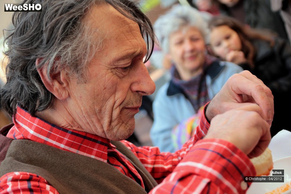 2/50 photos du spectacle Adhok - Echappées belles