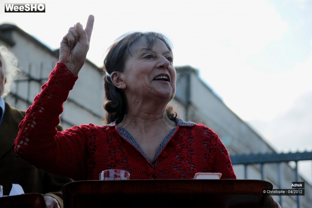 3/50 photos du spectacle Adhok - Echappées belles