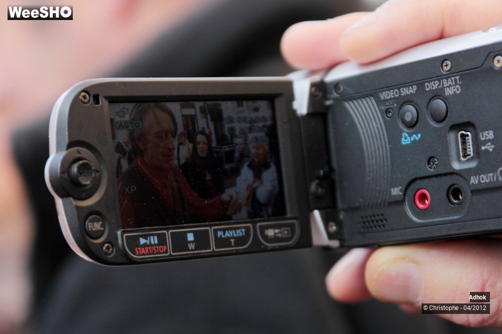 4/50 photos du spectacle Adhok - Echappées belles