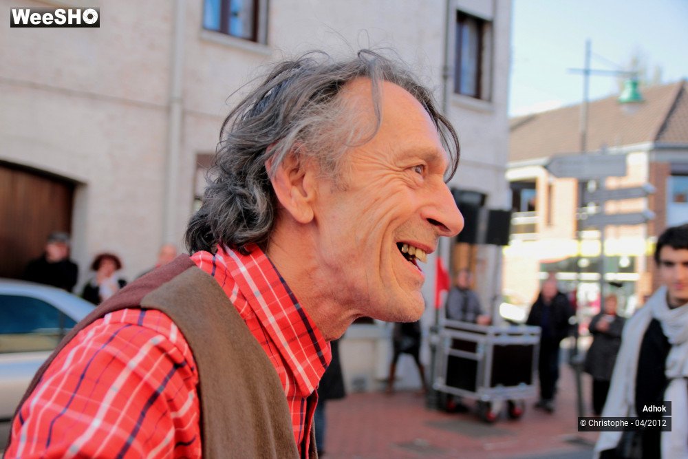 5/50 photos du spectacle Adhok - Echappées belles