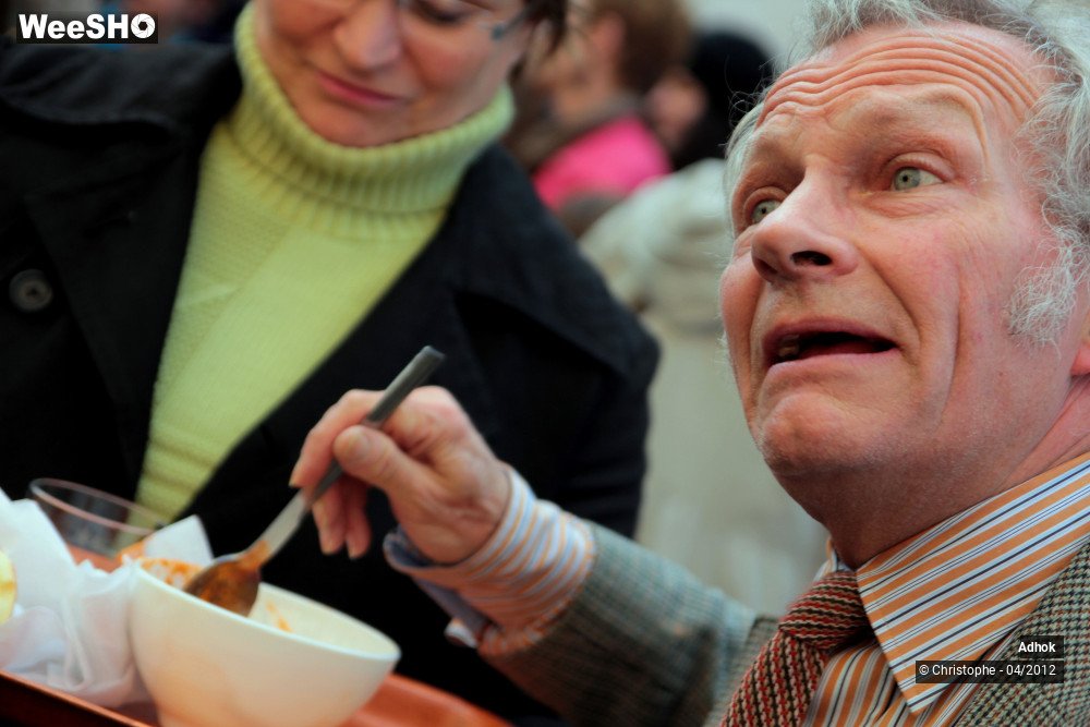 9/50 photos du spectacle Adhok - Echappées belles