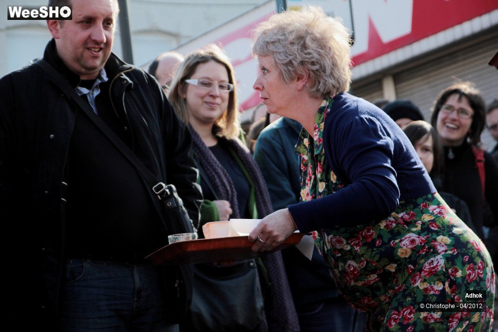 10/50 photos du spectacle Adhok - Echappées belles