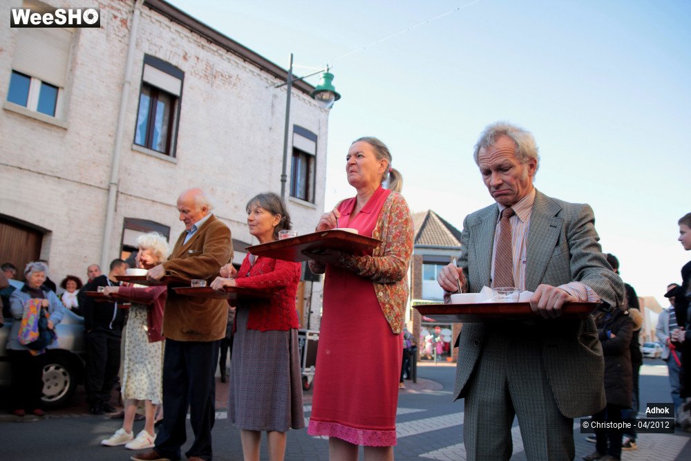 11/50 photos du spectacle Adhok - Echappées belles