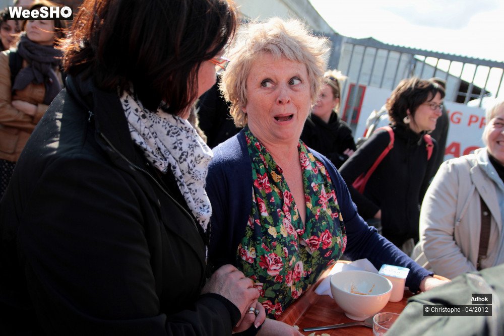 12/50 photos du spectacle Adhok - Echappées belles