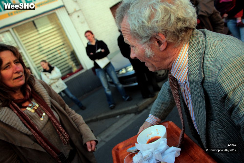 13/50 photos du spectacle Adhok - Echappées belles