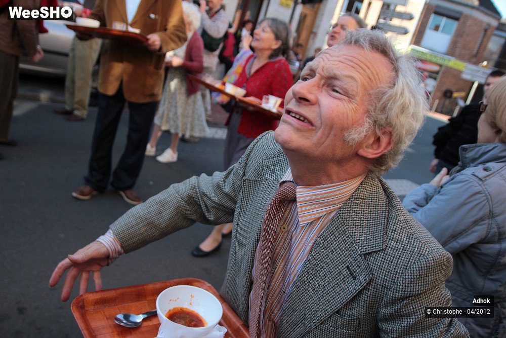 14/50 photos du spectacle Adhok - Echappées belles