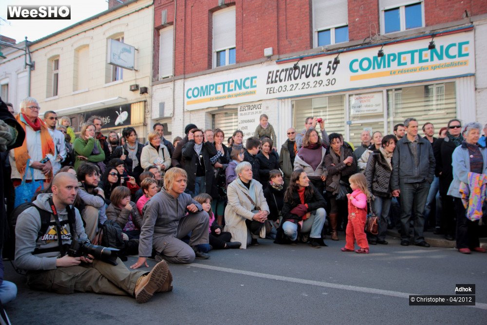 15/50 photos du spectacle Adhok - Echappées belles