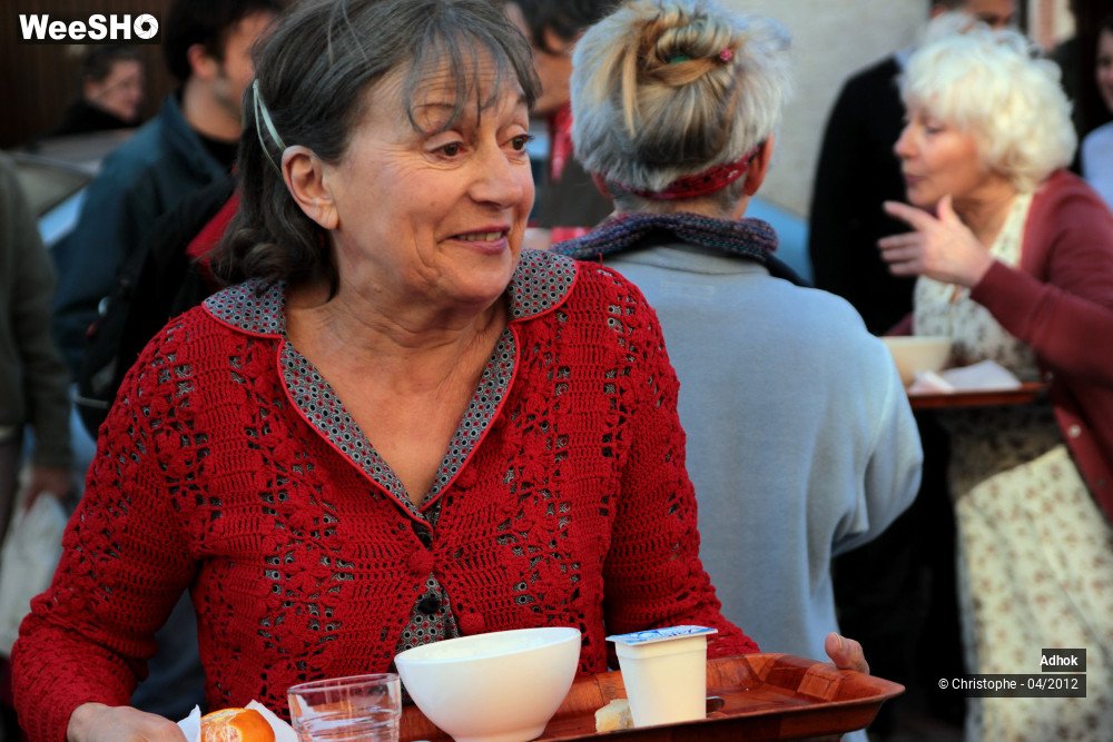 16/50 photos du spectacle Adhok - Echappées belles