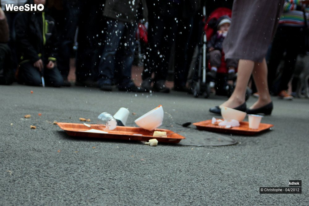 17/50 photos du spectacle Adhok - Echappées belles