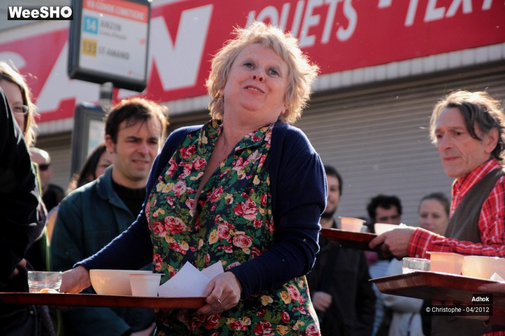 19/50 photos du spectacle Adhok - Echappées belles