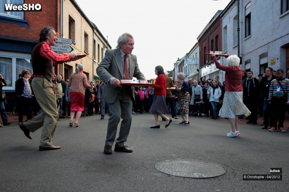 20/50 photos du spectacle Adhok - Echappées belles