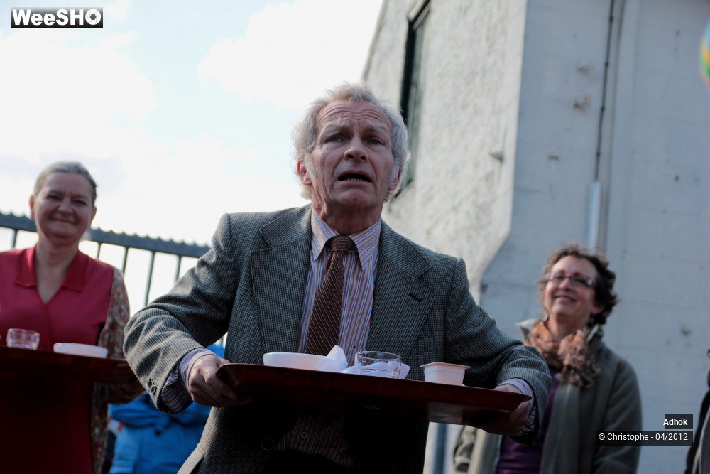 21/50 photos du spectacle Adhok - Echappées belles