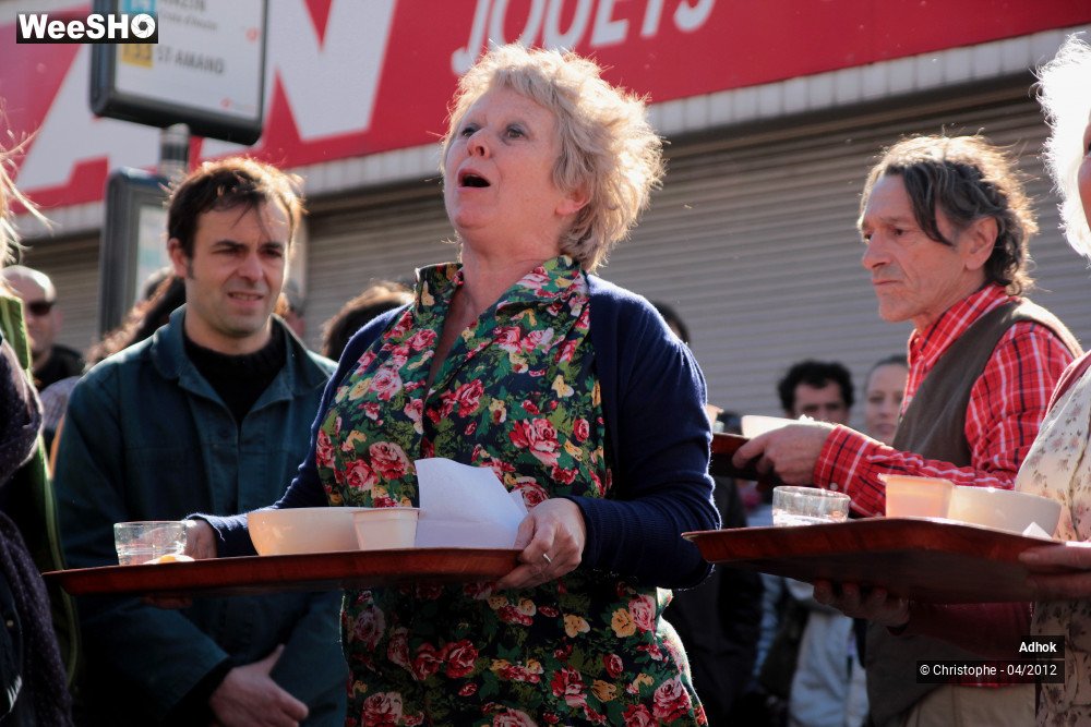 22/50 photos du spectacle Adhok - Echappées belles