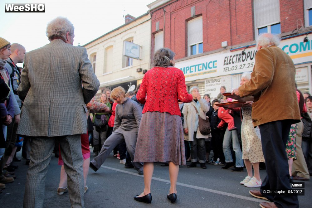 23/50 photos du spectacle Adhok - Echappées belles