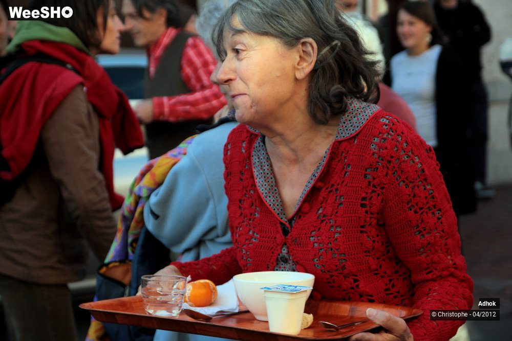 24/50 photos du spectacle Adhok - Echappées belles