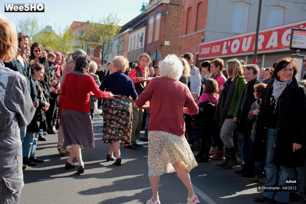 25/50 photos du spectacle Adhok - Echappées belles