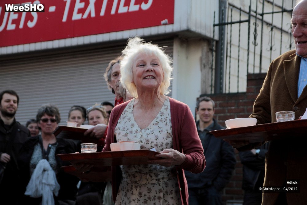 26/50 photos du spectacle Adhok - Echappées belles