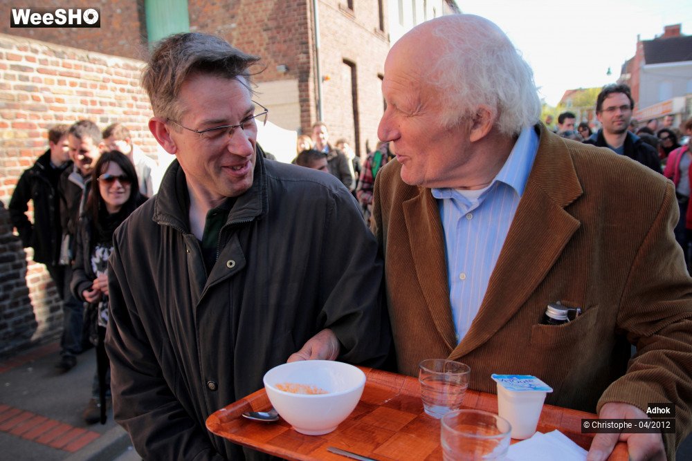 27/50 photos du spectacle Adhok - Echappées belles