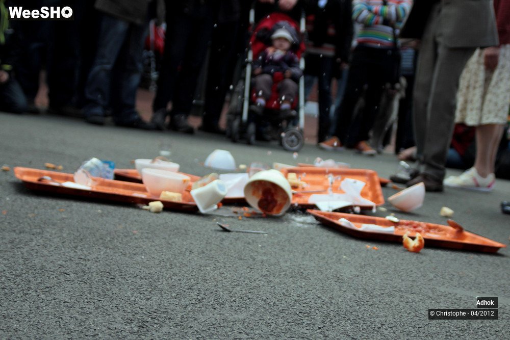 28/50 photos du spectacle Adhok - Echappées belles